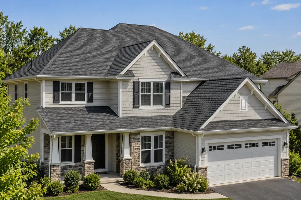 How much does an architectural shingle roof cost?