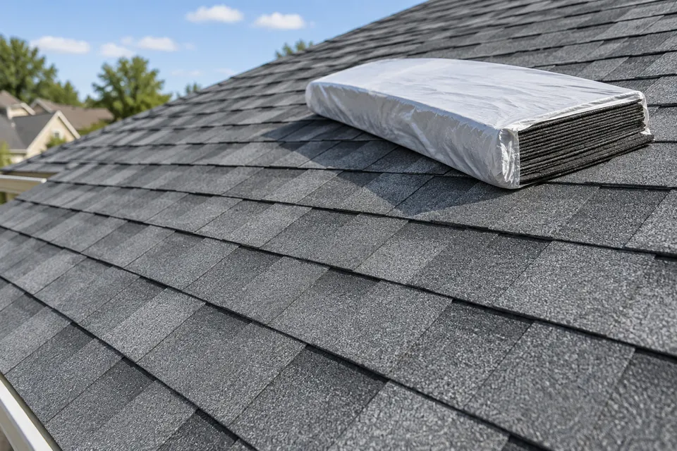Asphalt vs fiberglass shingles: what's the difference?
