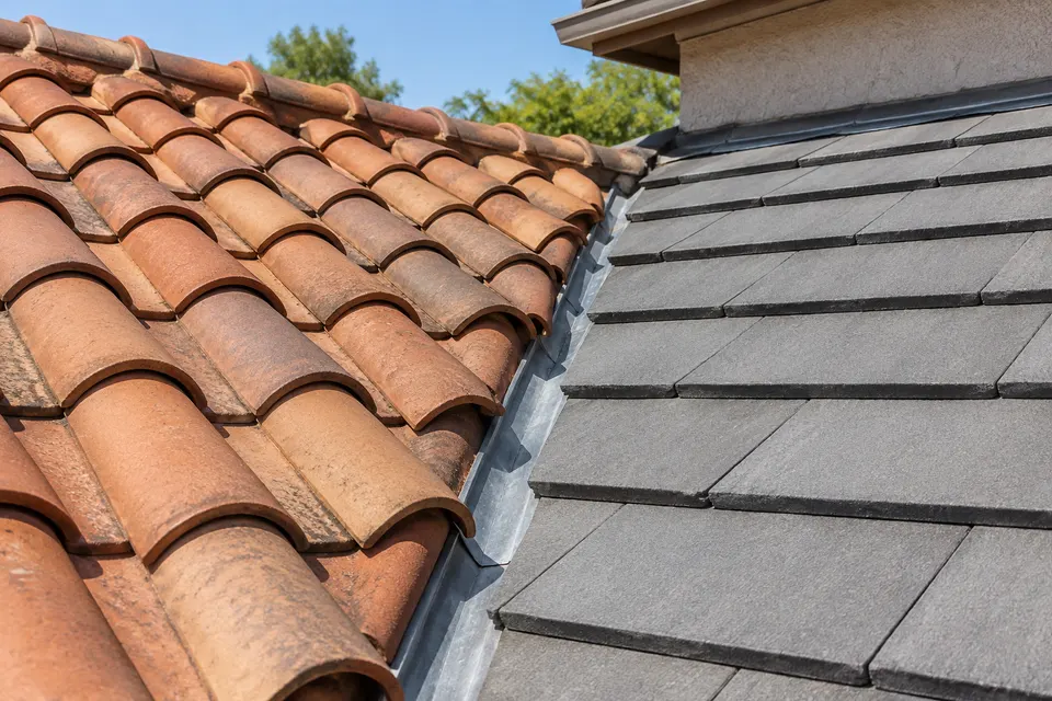 Clay vs concrete roof tiles: which is better?