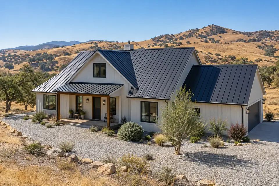 What makes a roof fire-resistant?