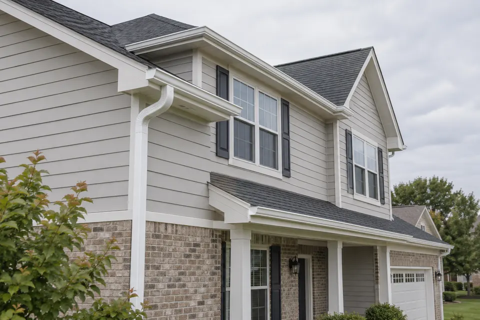 How much does gutter replacement cost?