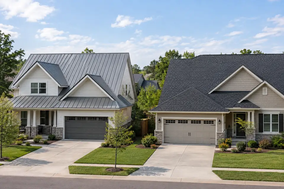 Is a metal roof worth it over asphalt shingles?
