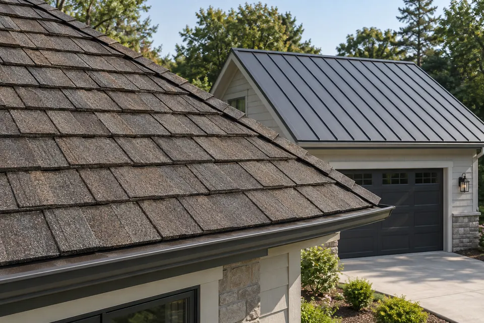 Metal shingles vs standing seam: which is right for you?