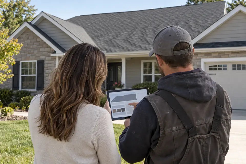 What questions should you ask a roofer before you sign?