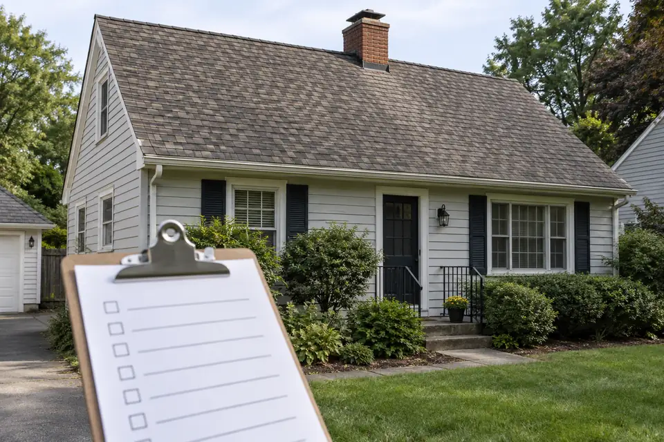 How does your roof's age affect your homeowners insurance?