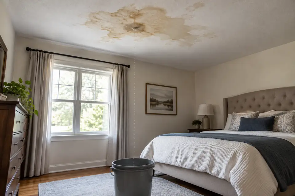 How to find and fix a roof leak, and what it costs