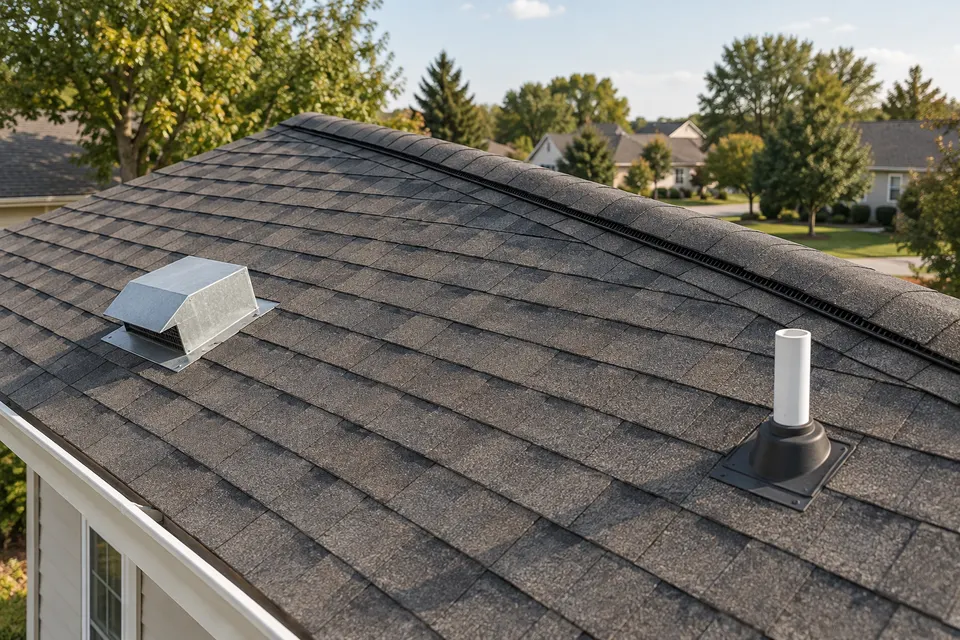 How much does roof vent replacement cost?