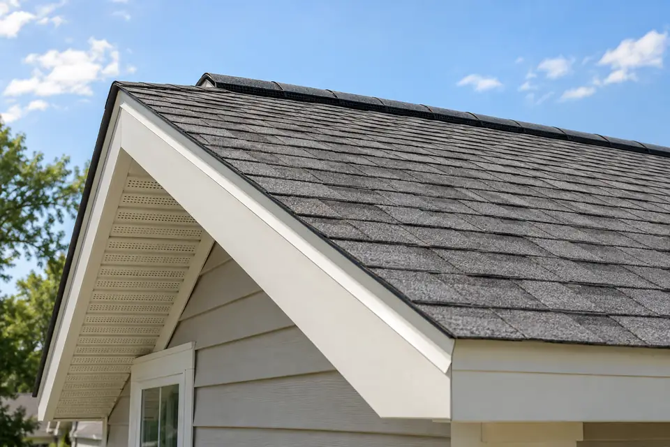 How much attic ventilation does a roof need?