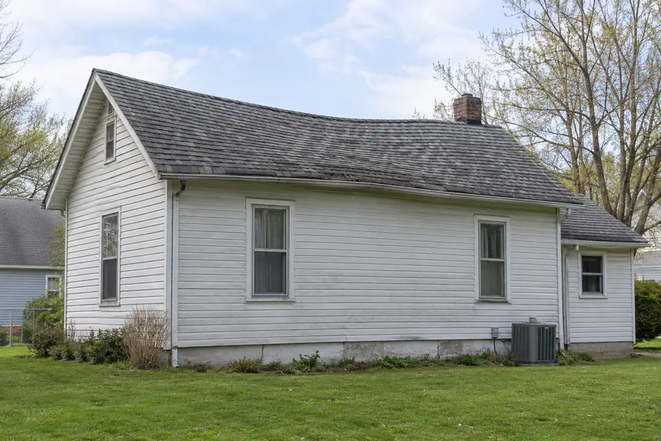 What does a sagging roof mean, and how serious is it?