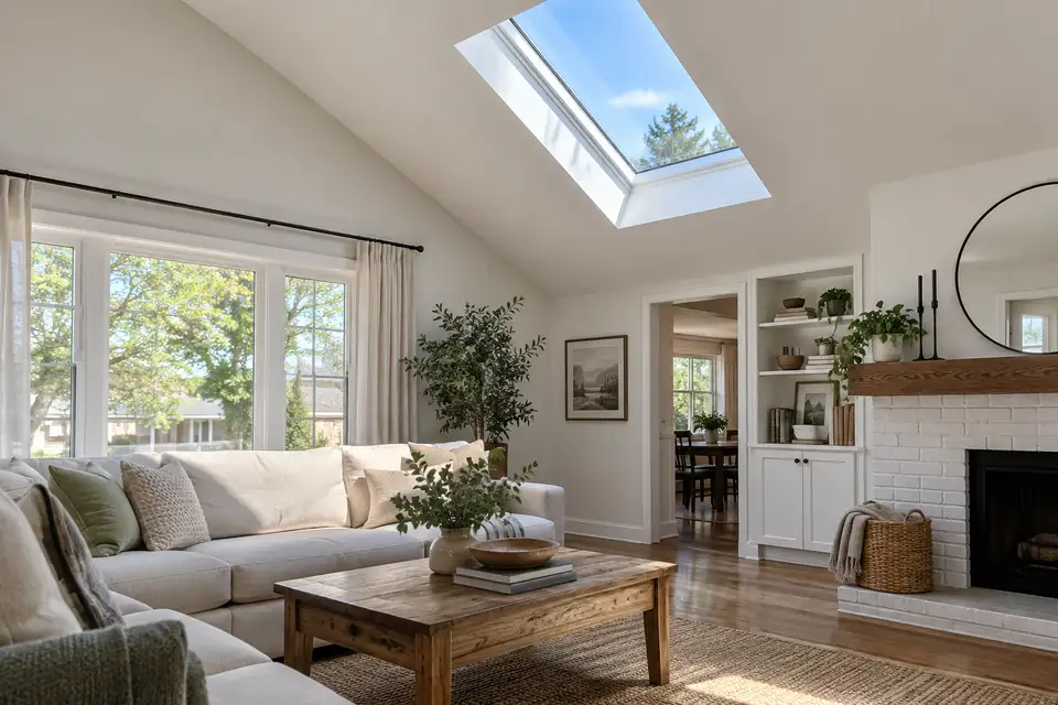How much does it cost to replace a skylight?